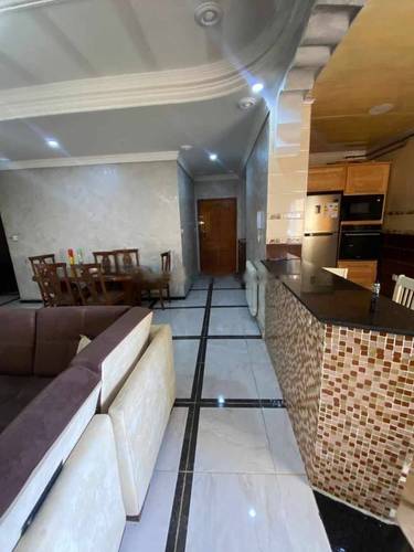 Location saisonnière Appartement F4 Dely Ibrahim