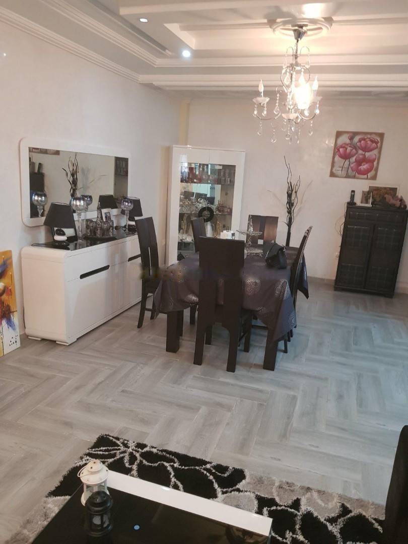 Location Appartement F3 Djasr Kasentina