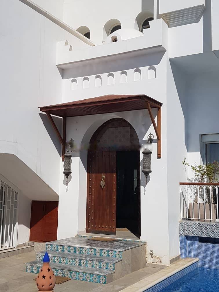 Vente Villa F9 Dely Ibrahim