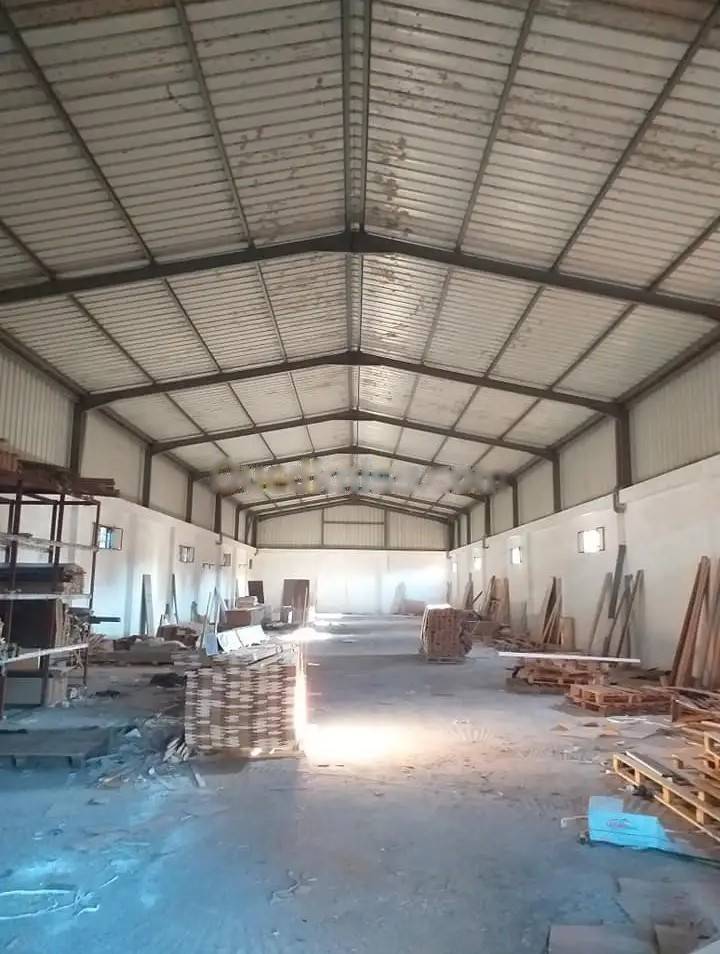 Location Hangar Sidi Moussa