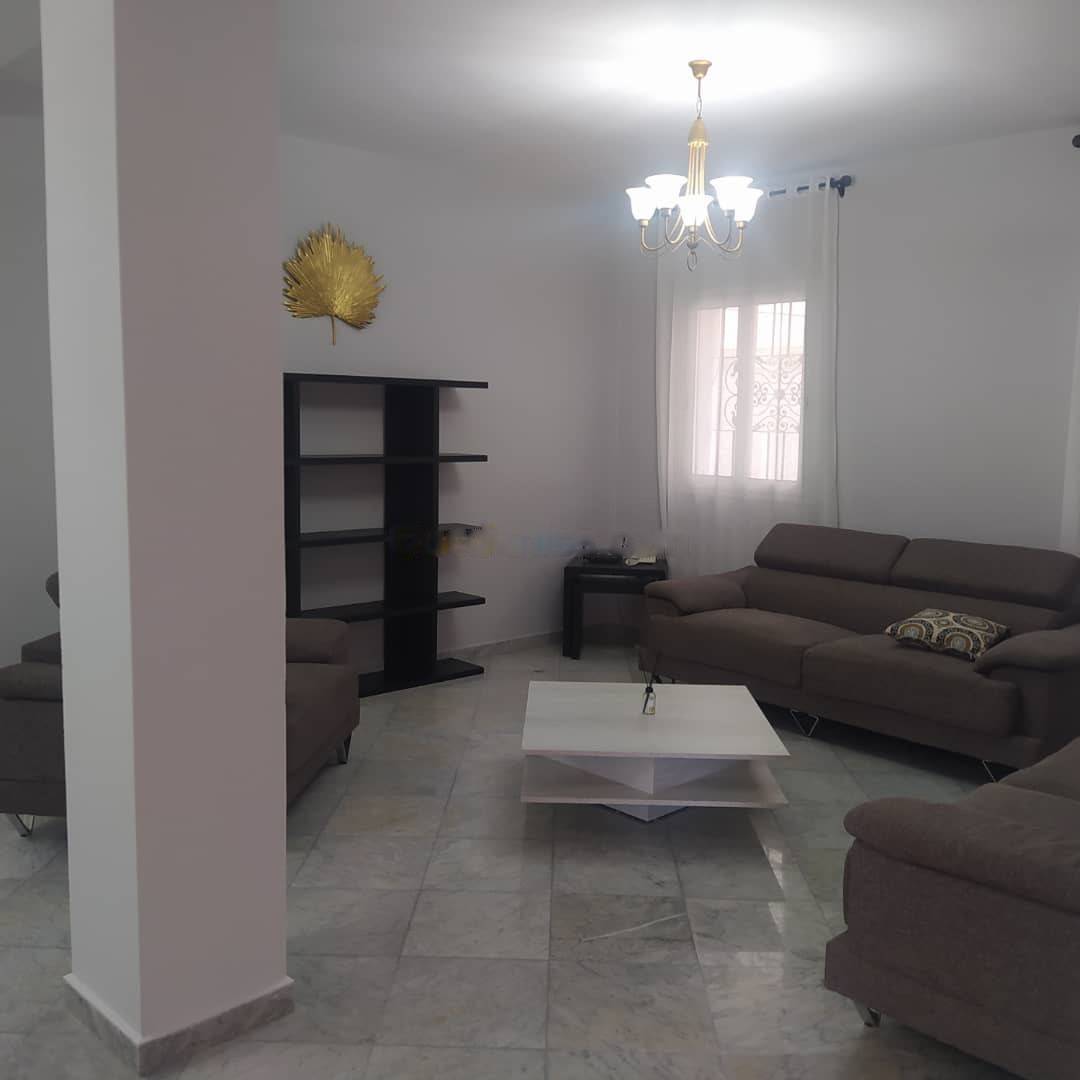 Location Villa F4 Birkhadem