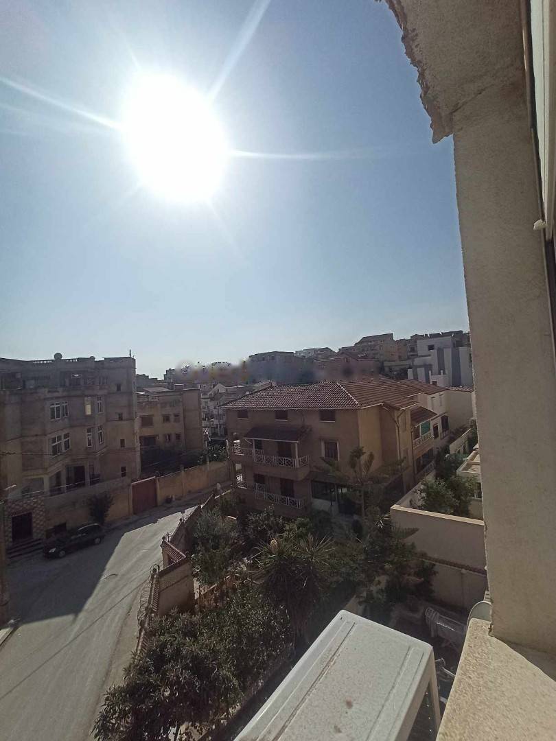Vente Appartement F3 Baba Hassen