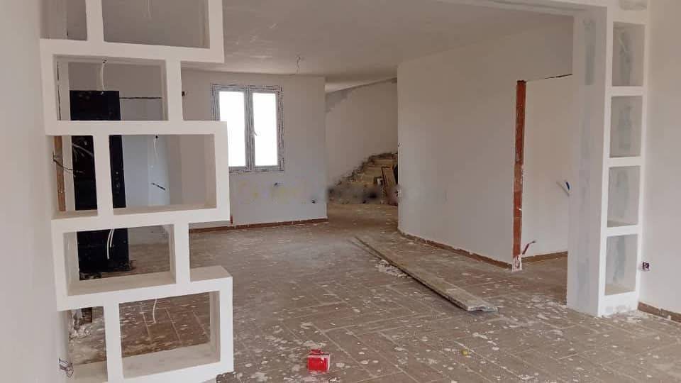  Vente appartement f5 souidania