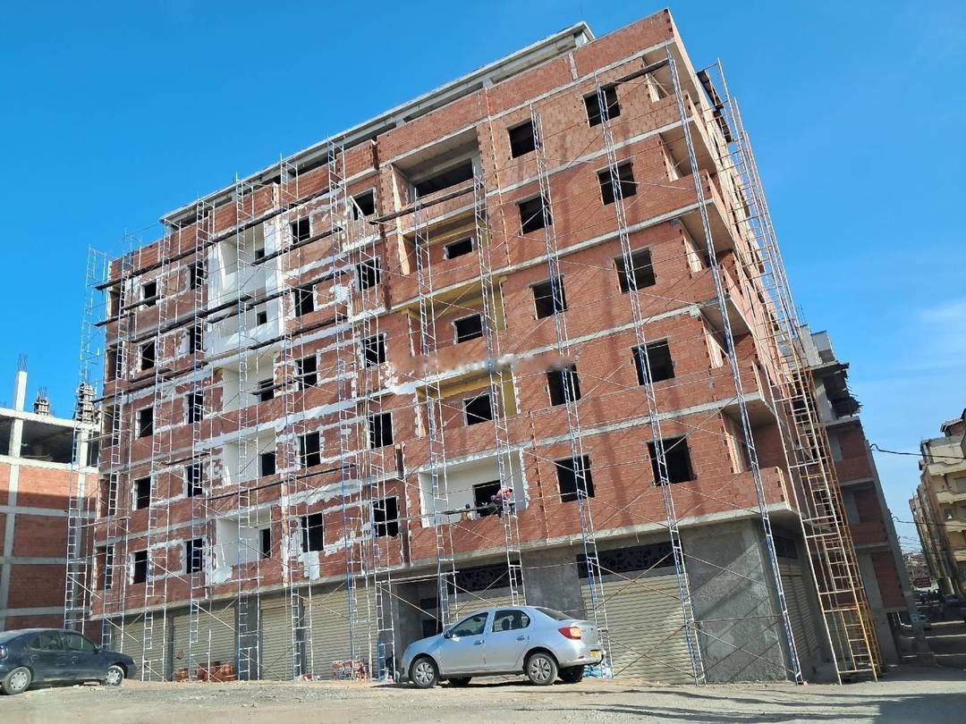 Vente Appartement F2.3 Bordj El Kiffan