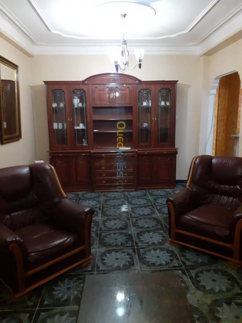 Location Appartement F3 Bab Ezzouar