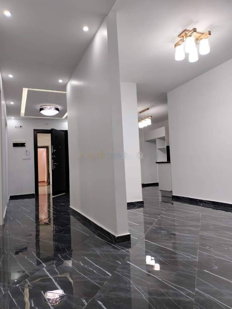 Vente Appartement Bordj El Kiffan