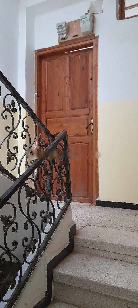 Location Appartement F2 Dar El Beida