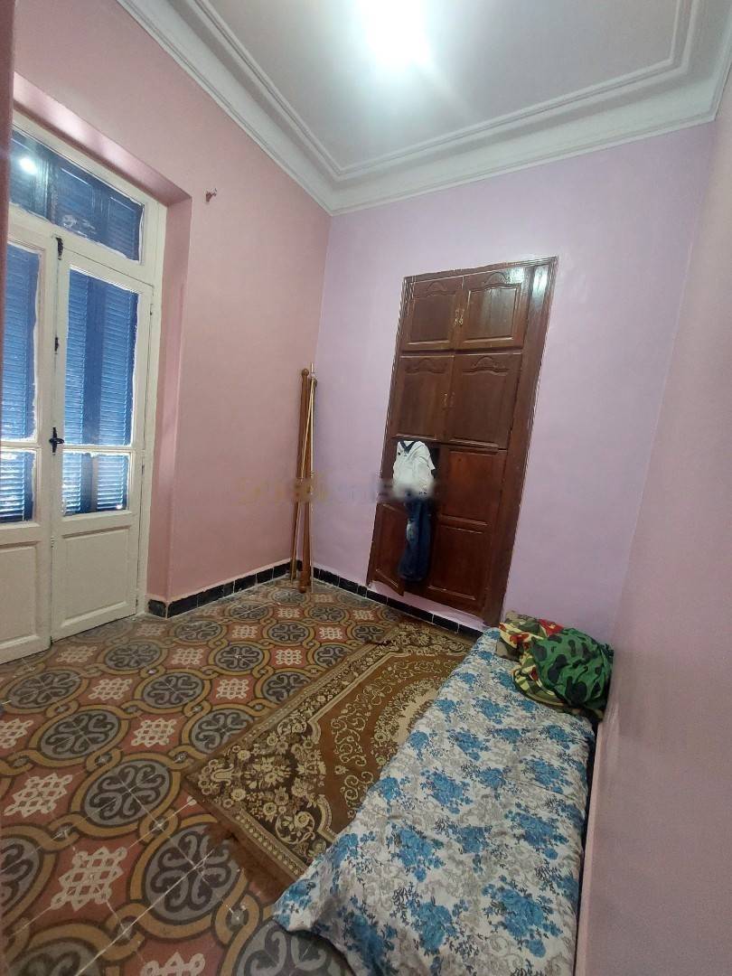 Vente Appartement F4 Bab El Oued