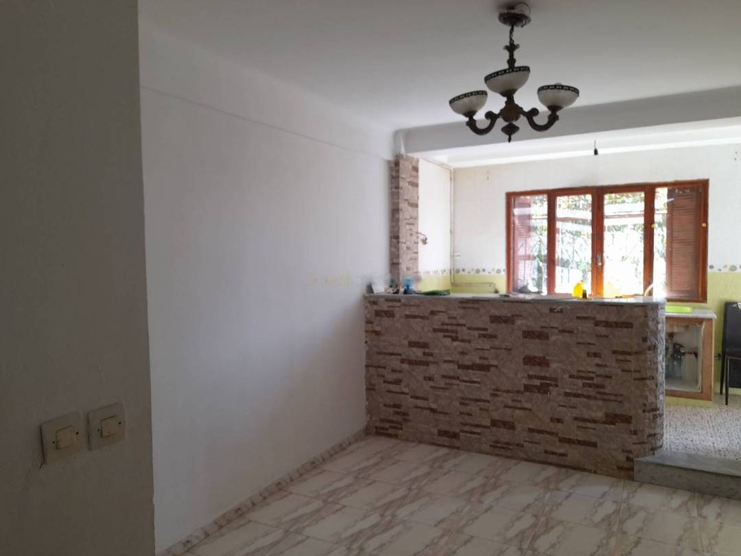 Location Appartement F3 Bordj El Kiffan