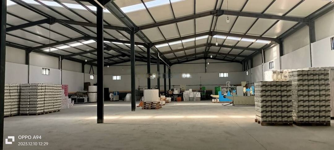 Location Hangar H'raoua