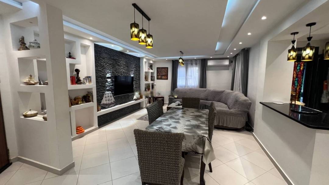 Vente Appartement F3 El Achour