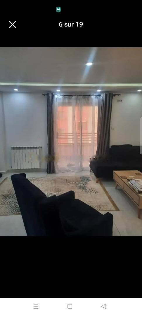 Location Appartement F4 Birkhadem