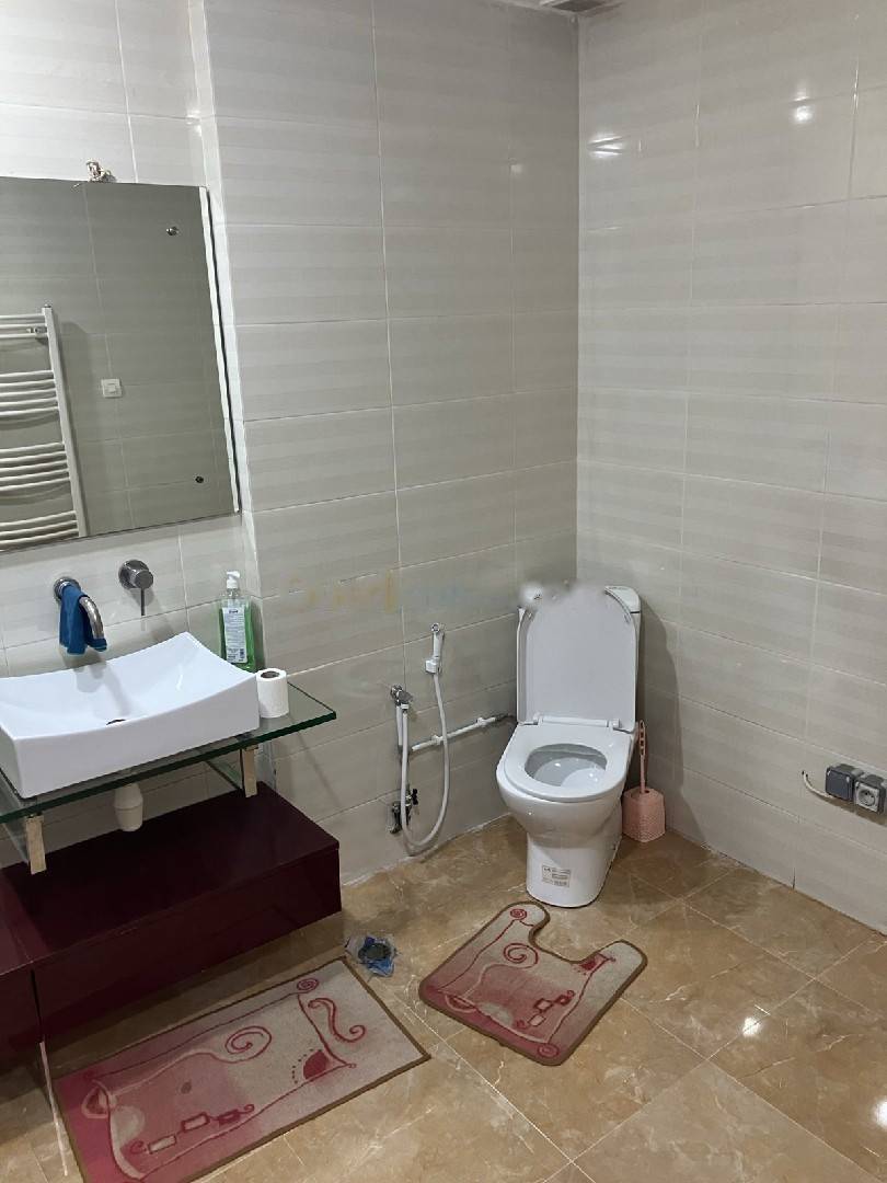 Location Appartement El Achour