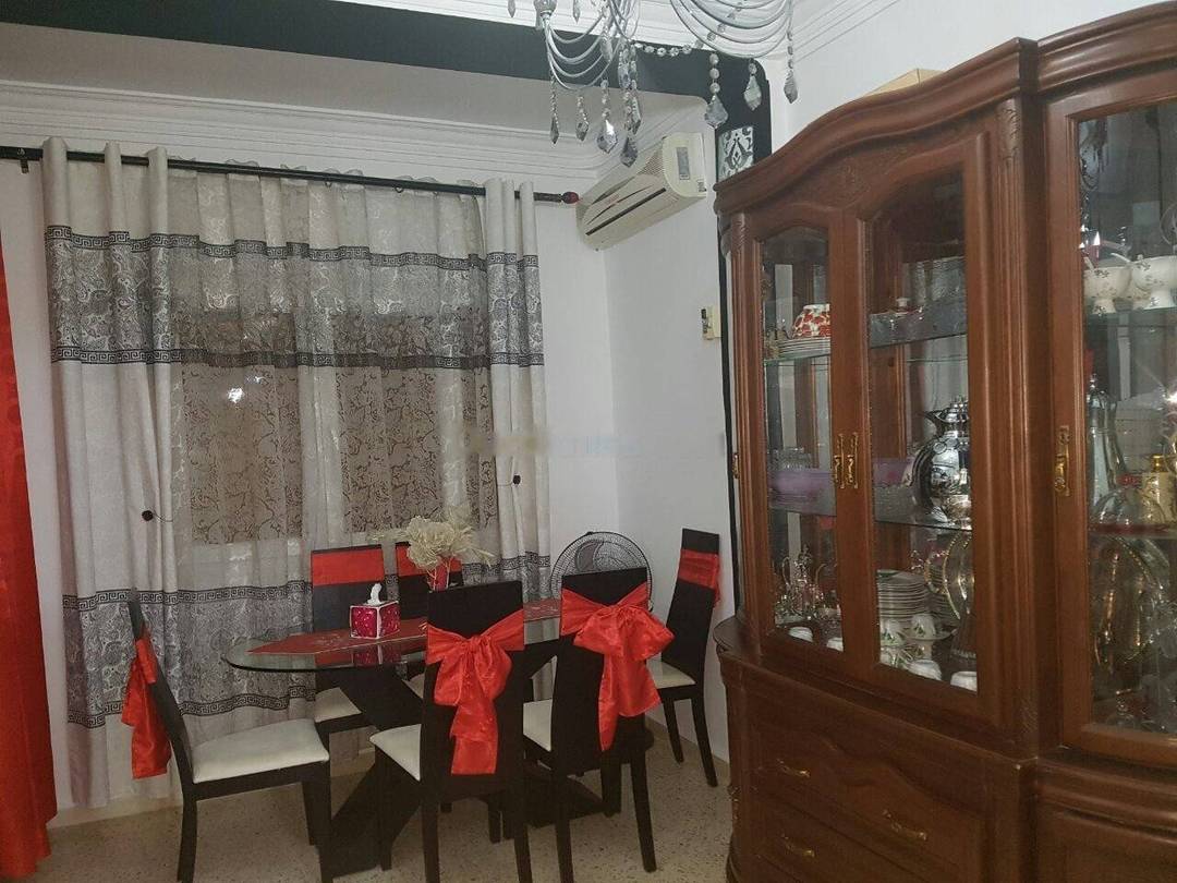 Vente Appartement F03 Bordj El Kiffan