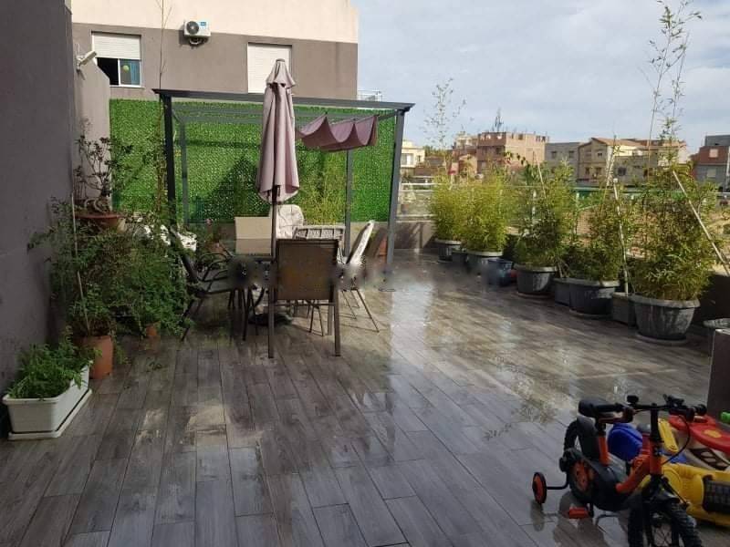 Location Appartement F4 Djasr Kasentina