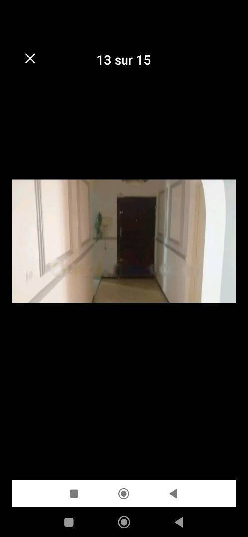 Location Appartement Bordj El Bahri