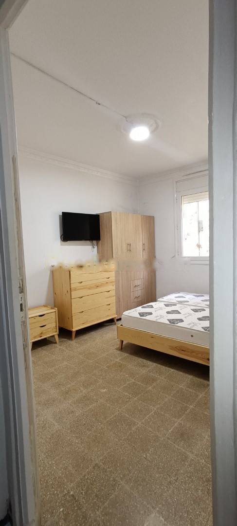 Location Appartement F1 Birkhadem