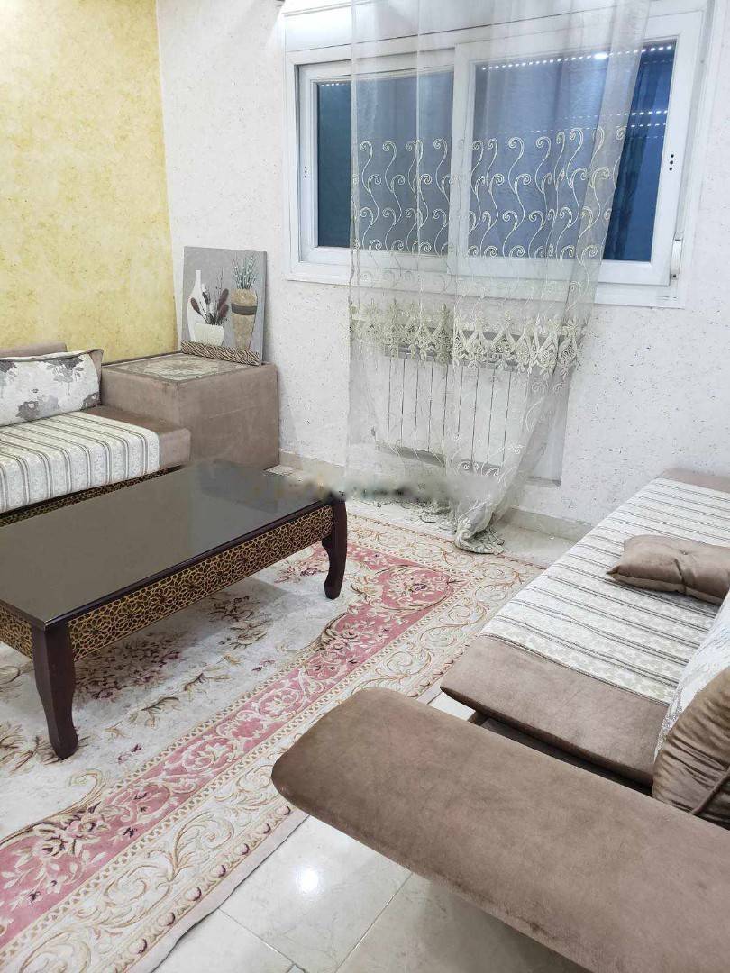Location Appartement F7 Bordj El Kiffan