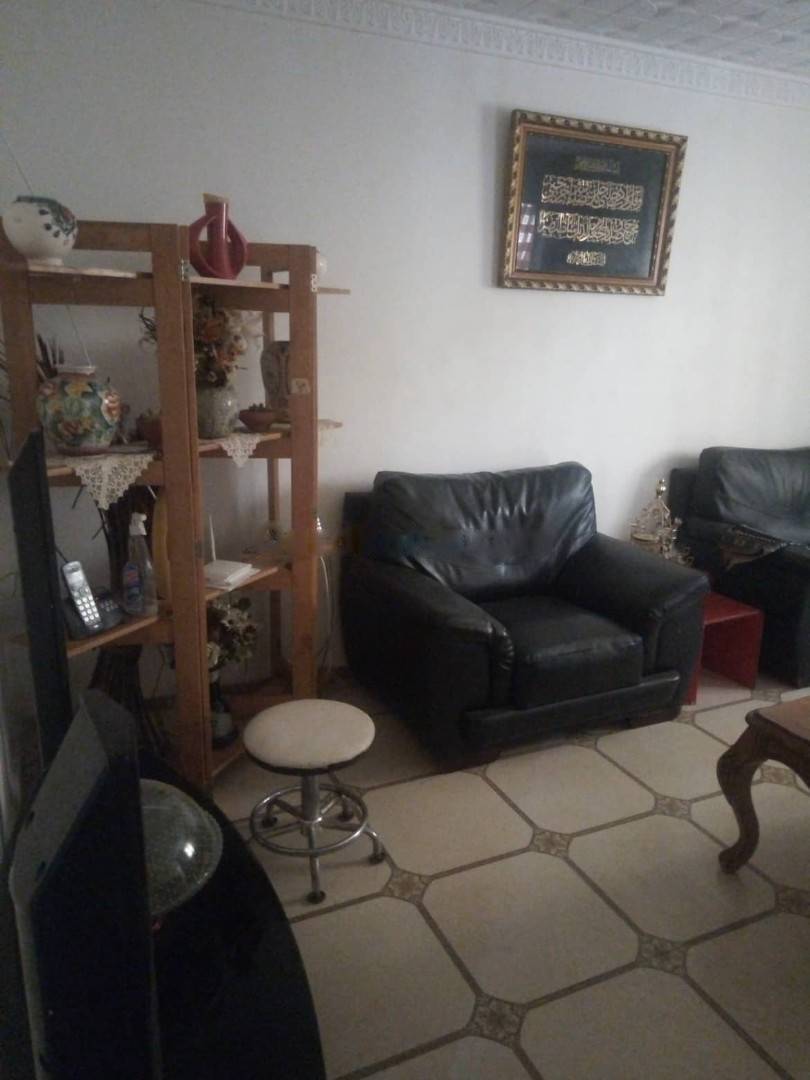 Vente Appartement F4 Oued Smar