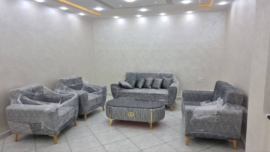 Vente Appartement F3 El Achour