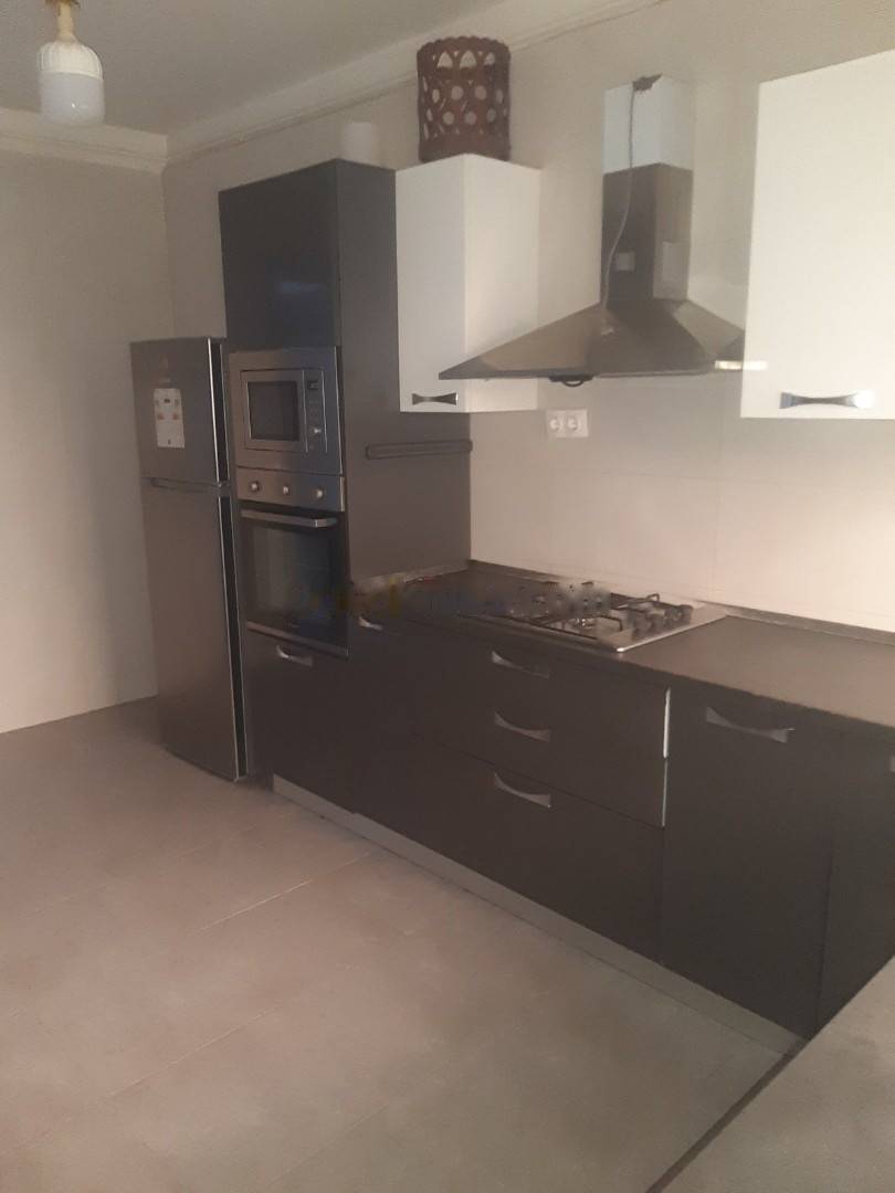 Location Appartement F4 Cheraga