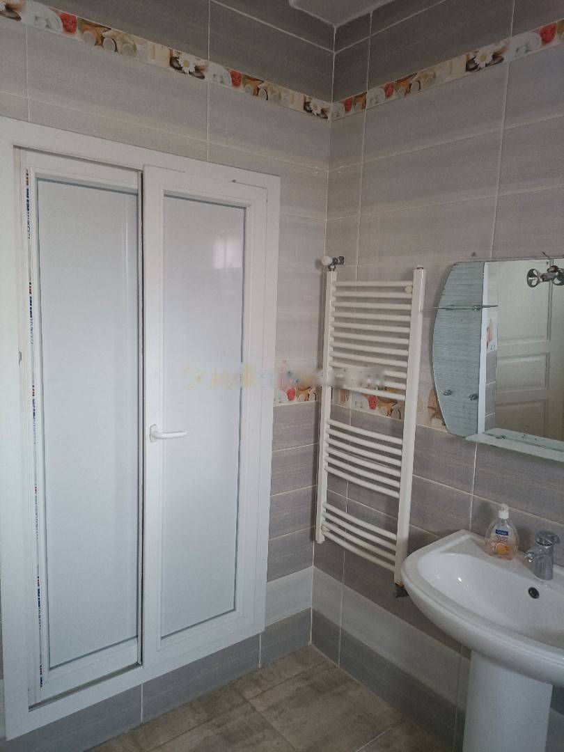 Location Appartement F4 Cheraga