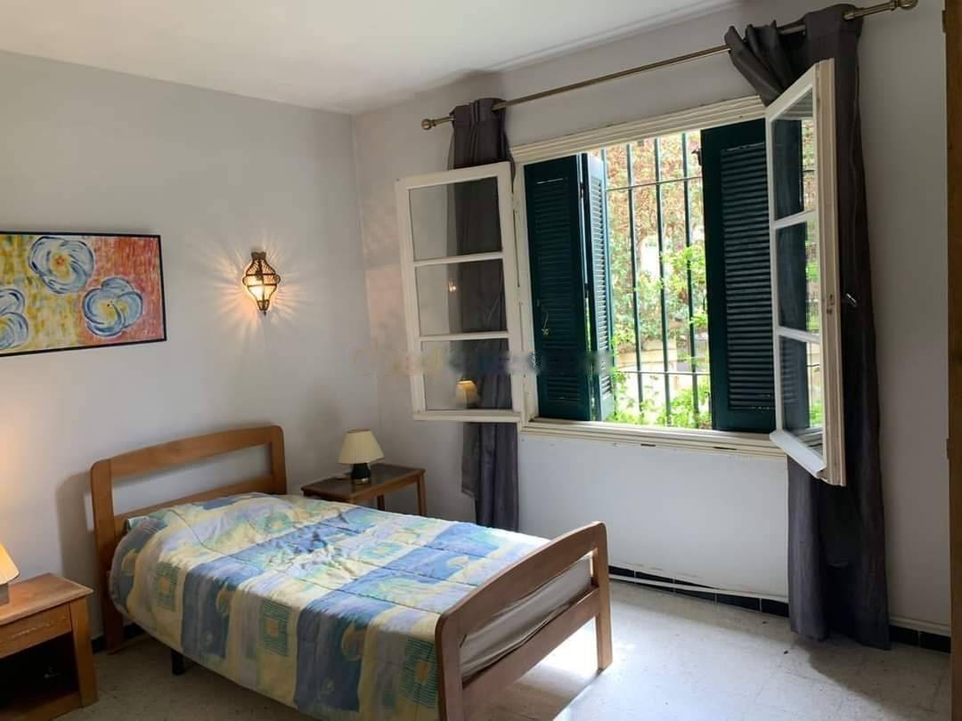 Location Niveau de villa F3 Cheraga
