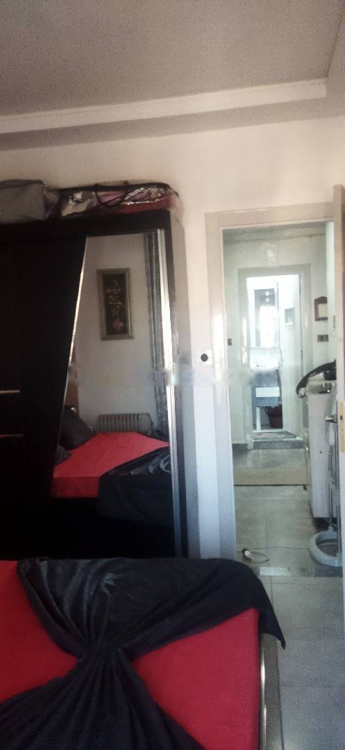 Vente Appartement F2 Bordj El Kiffan