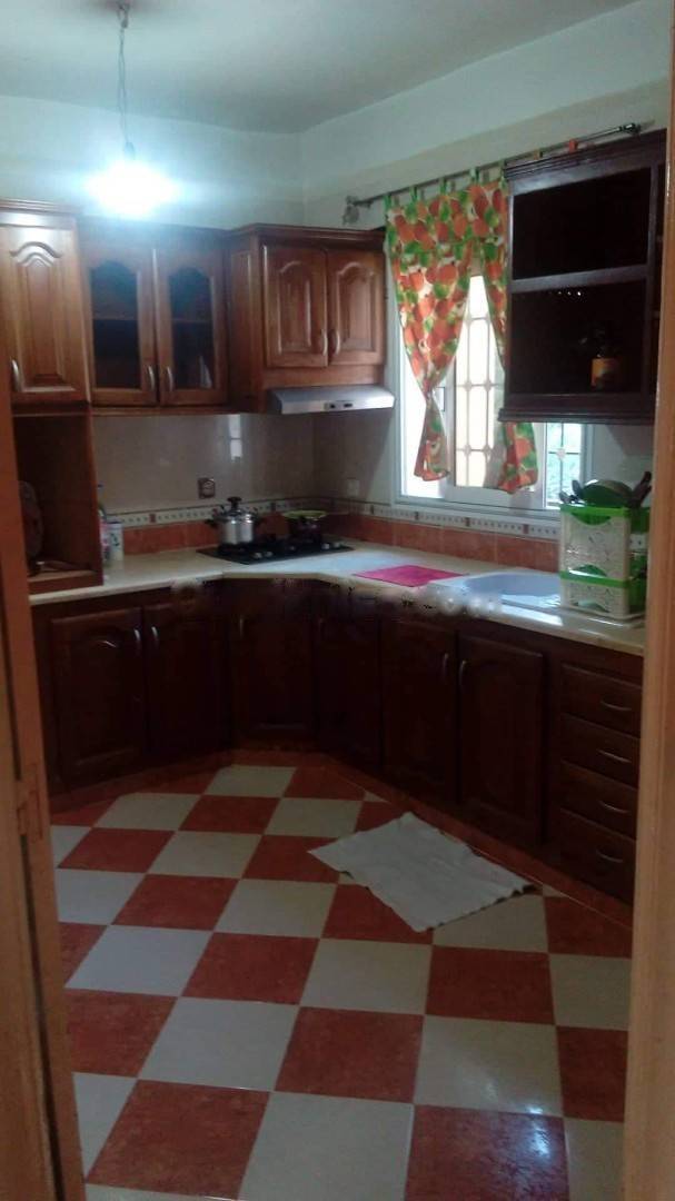 Location Appartement F3 Bab Ezzouar