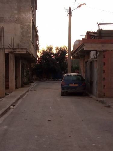 Vente Terrain Sidi Moussa