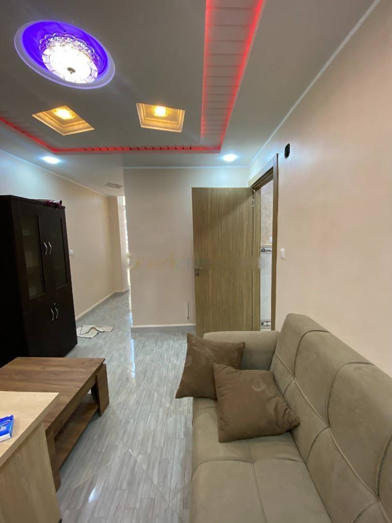 Vente Appartement F2 Bordj El Kiffan