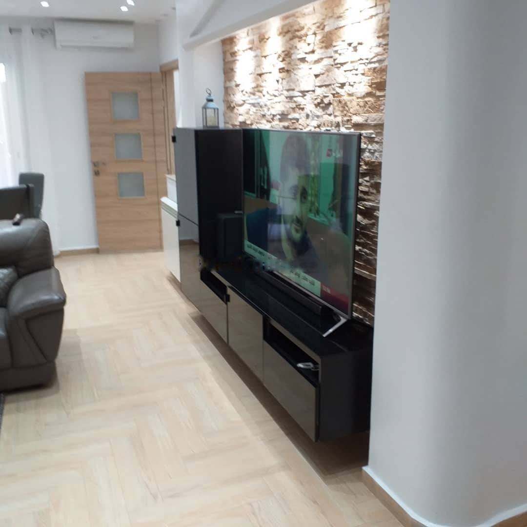 Location Appartement F3 Ben Aknoun