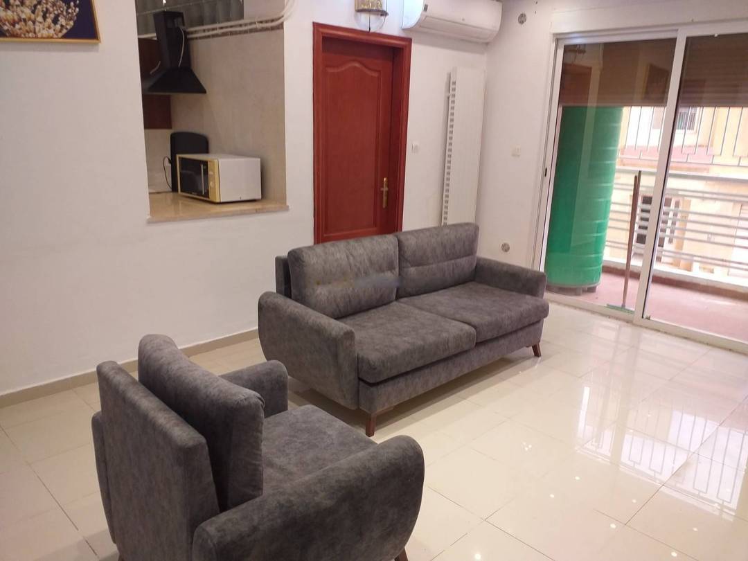 Location Appartement F3 El Achour