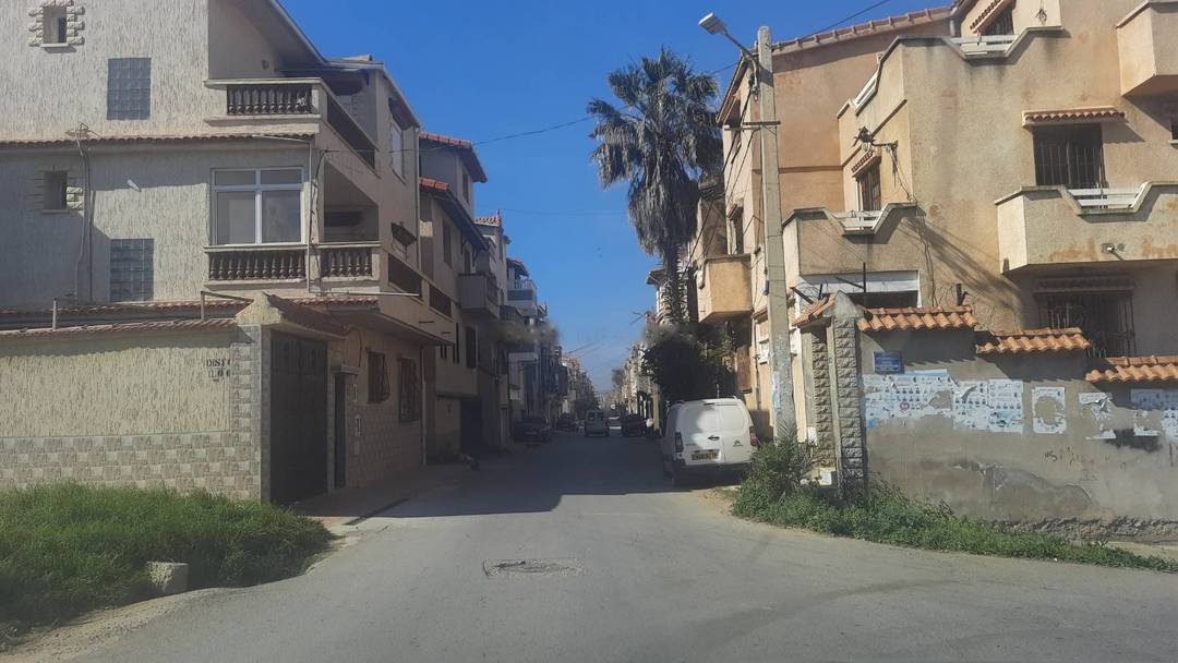 Vente Terrain El Marsa