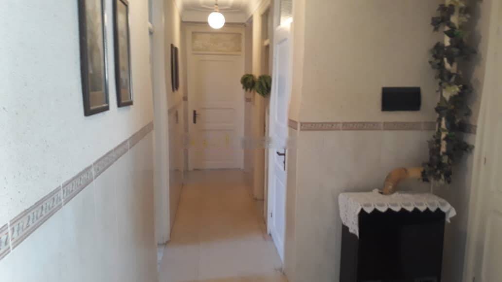 Vente Appartement F5 El Hammamet