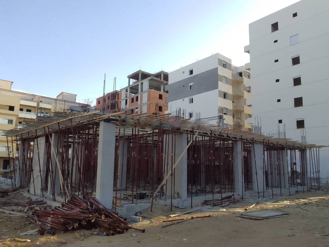 Vente Appartement F2 Bordj El Kiffan