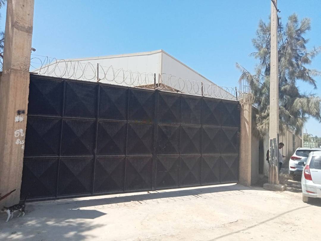 Location Hangar Reghaia