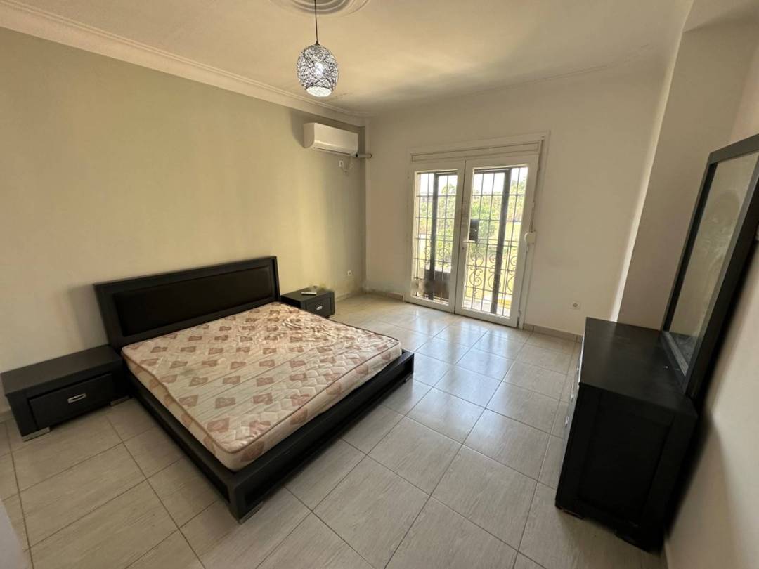 Location Appartement F4 Birkhadem