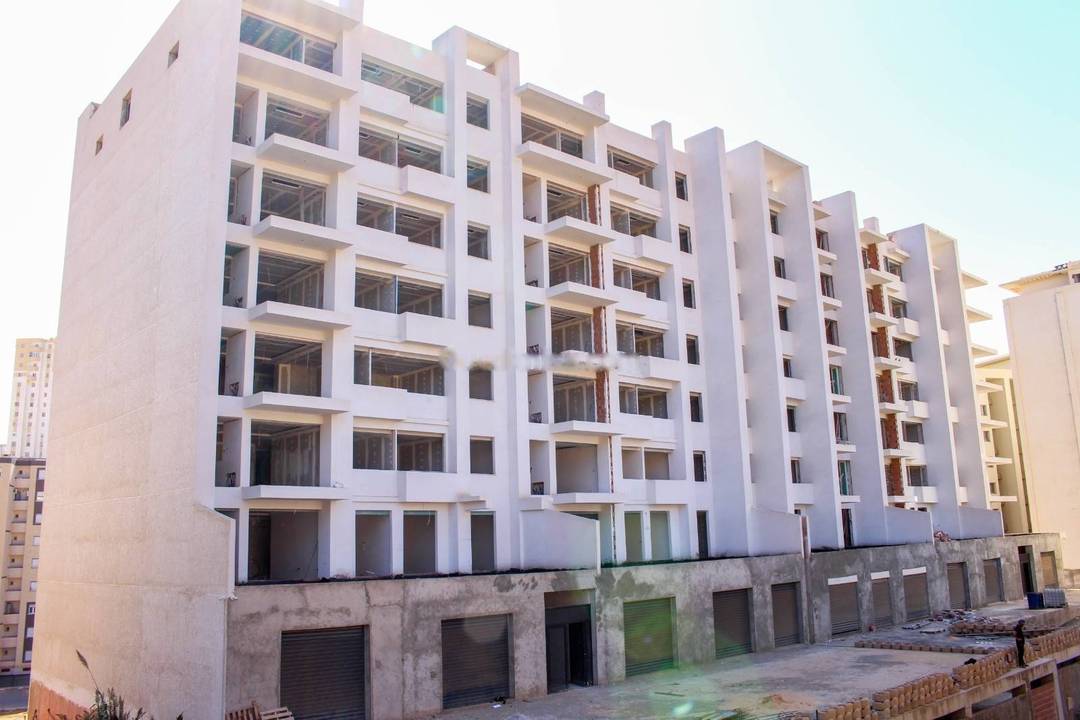 Vente Appartement F4 Djasr Kasentina