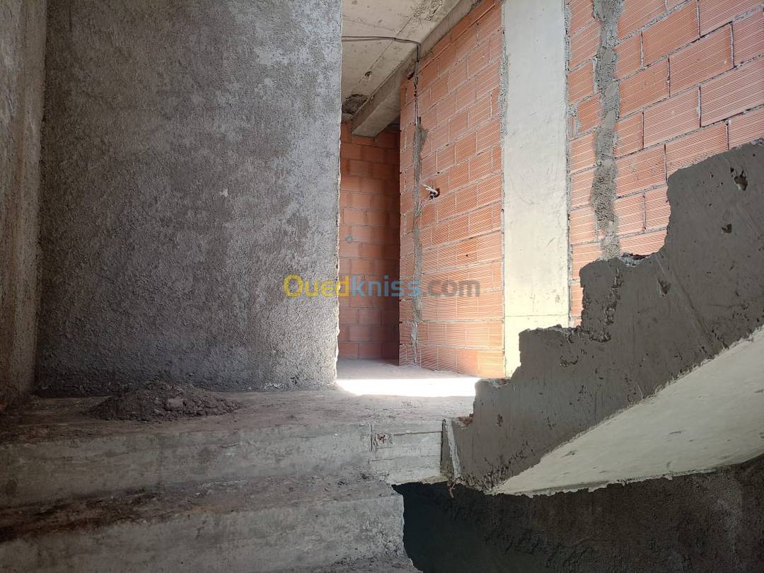 Vente Appartement F3 Bordj El Kiffan