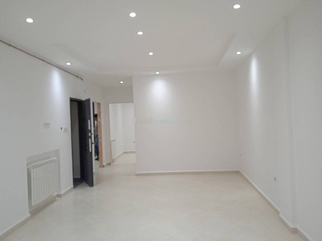 Vente Appartement F3 Saoula