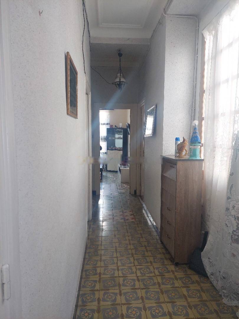 Vente Appartement F3 Bab El Oued