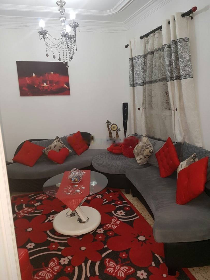 Vente Appartement F03 Bordj El Kiffan
