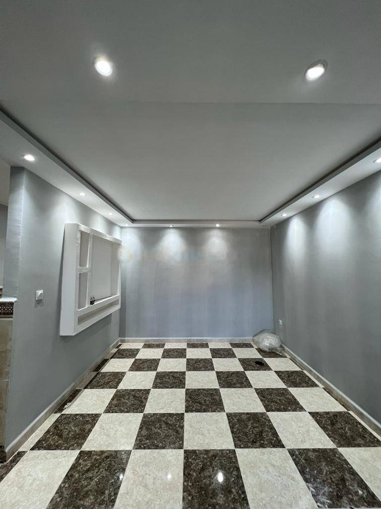 Vente Appartement F3 Bordj El Bahri