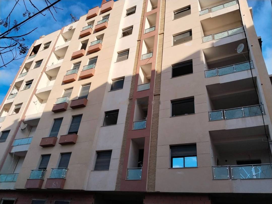 Vente Appartement Bordj El Bahri