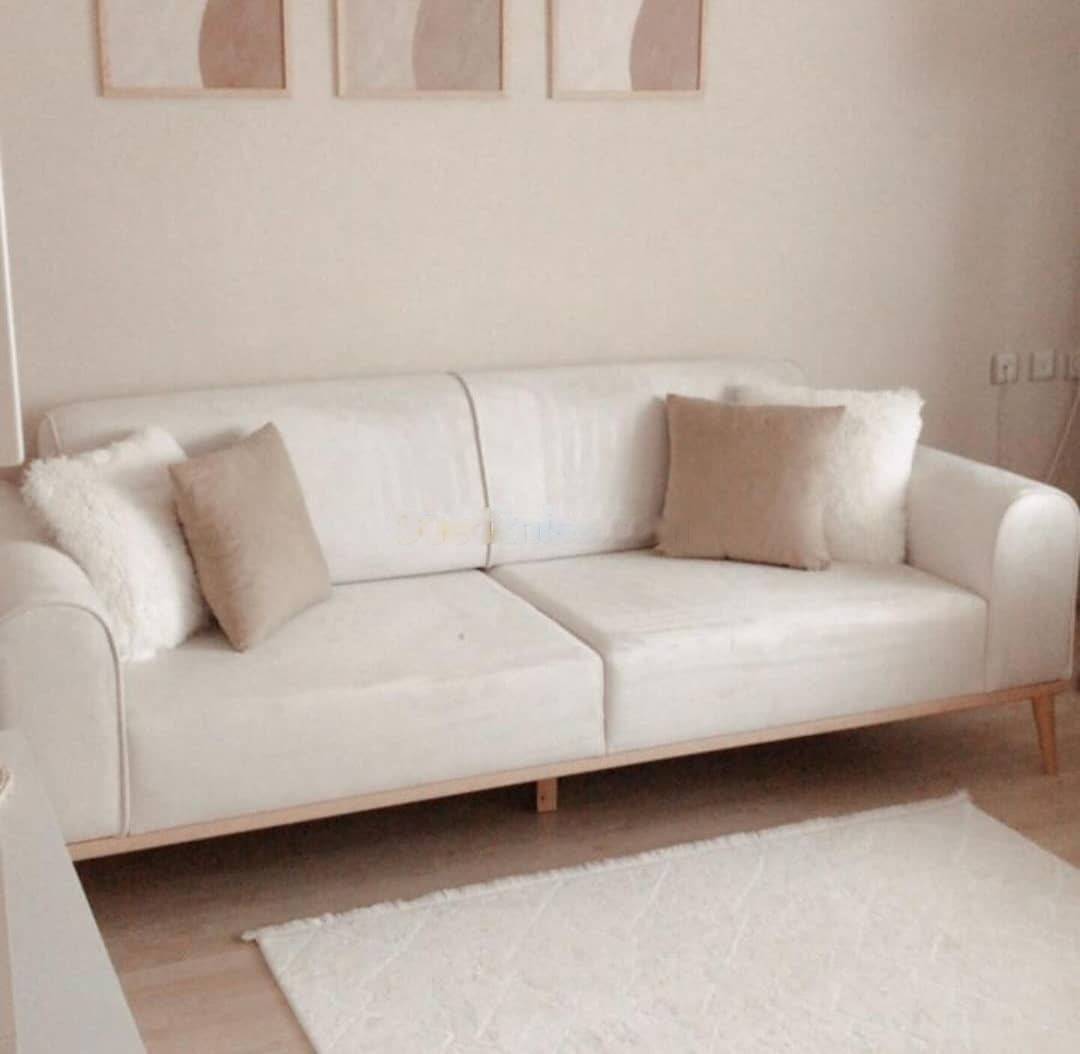 Vente Appartement F2 Bordj El Kiffan