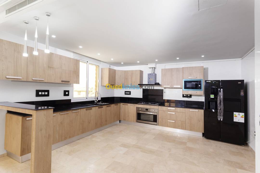 Vente Appartement Bordj El Kiffan