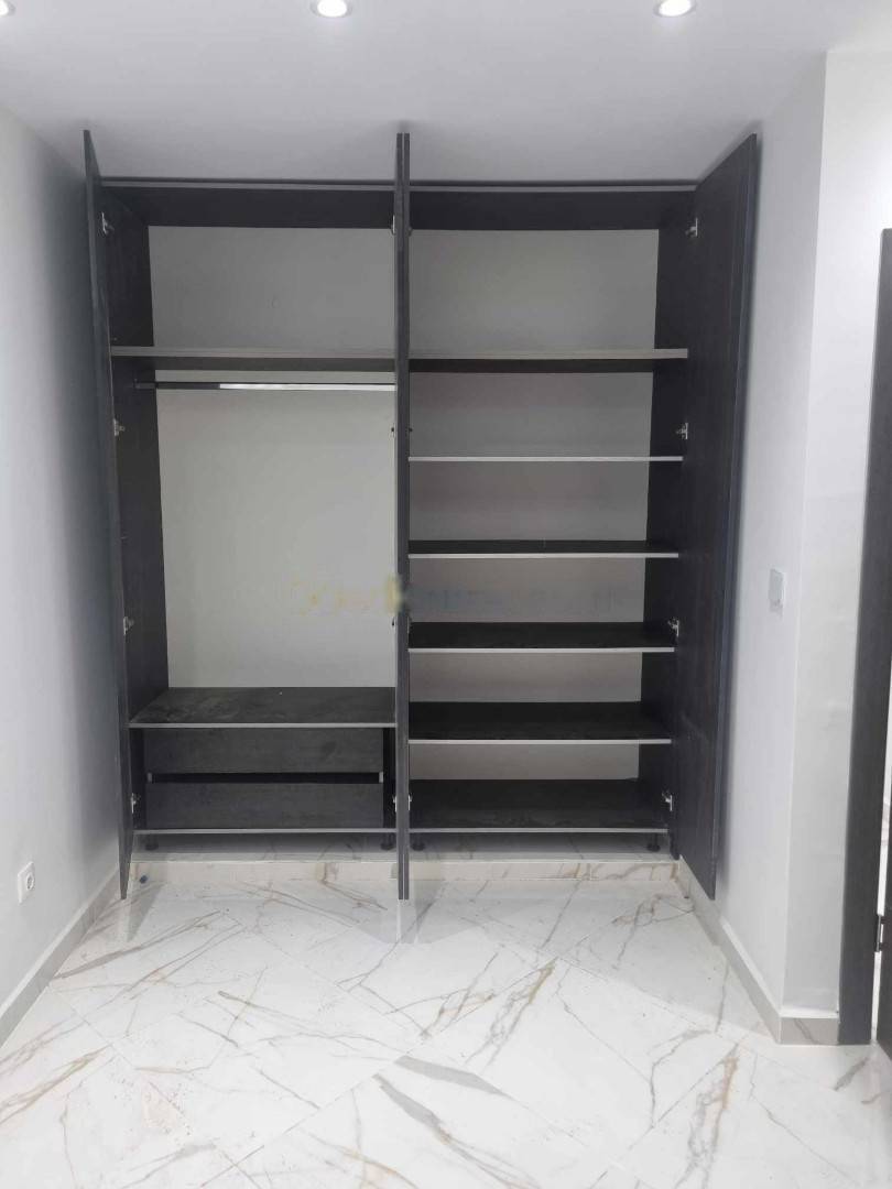 Location Appartement F3 Cheraga