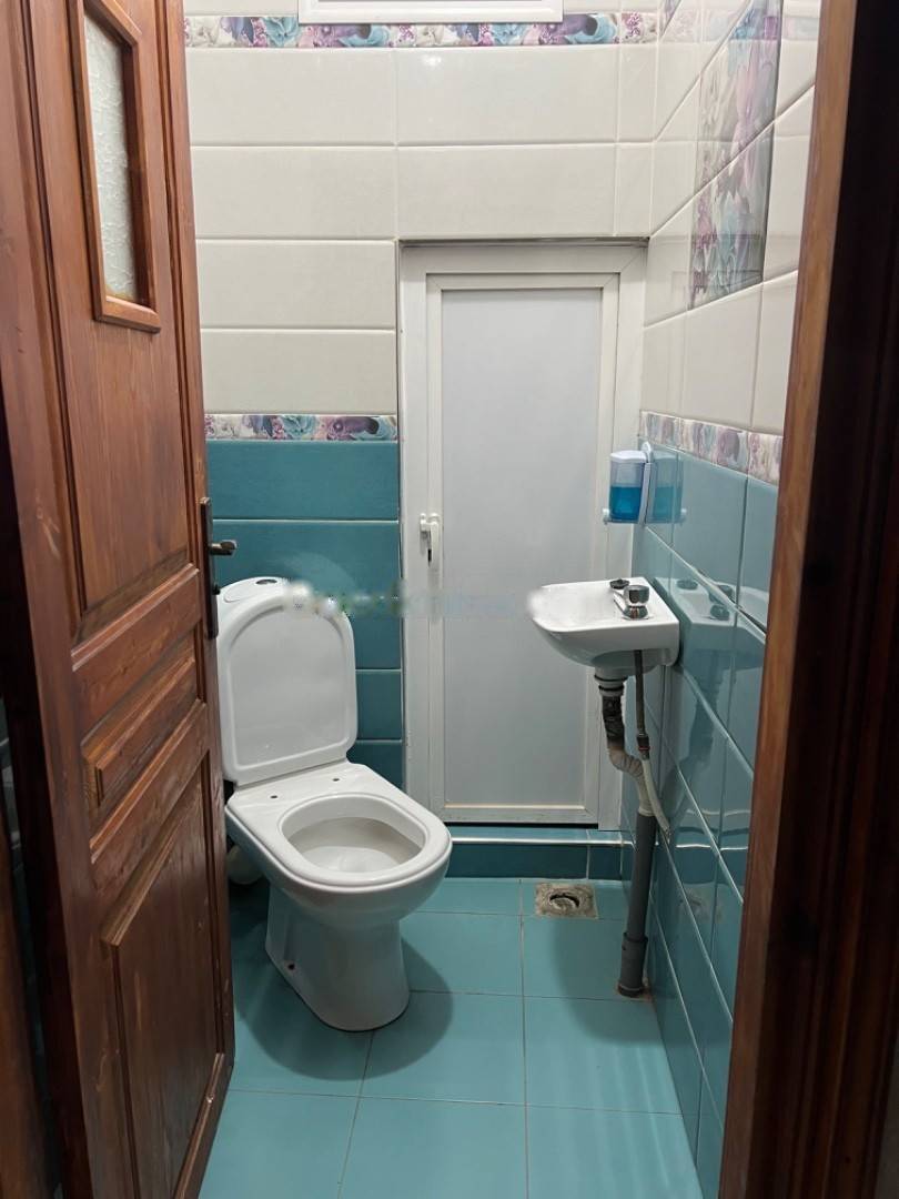 Location niveau de villa f4 saoula 13