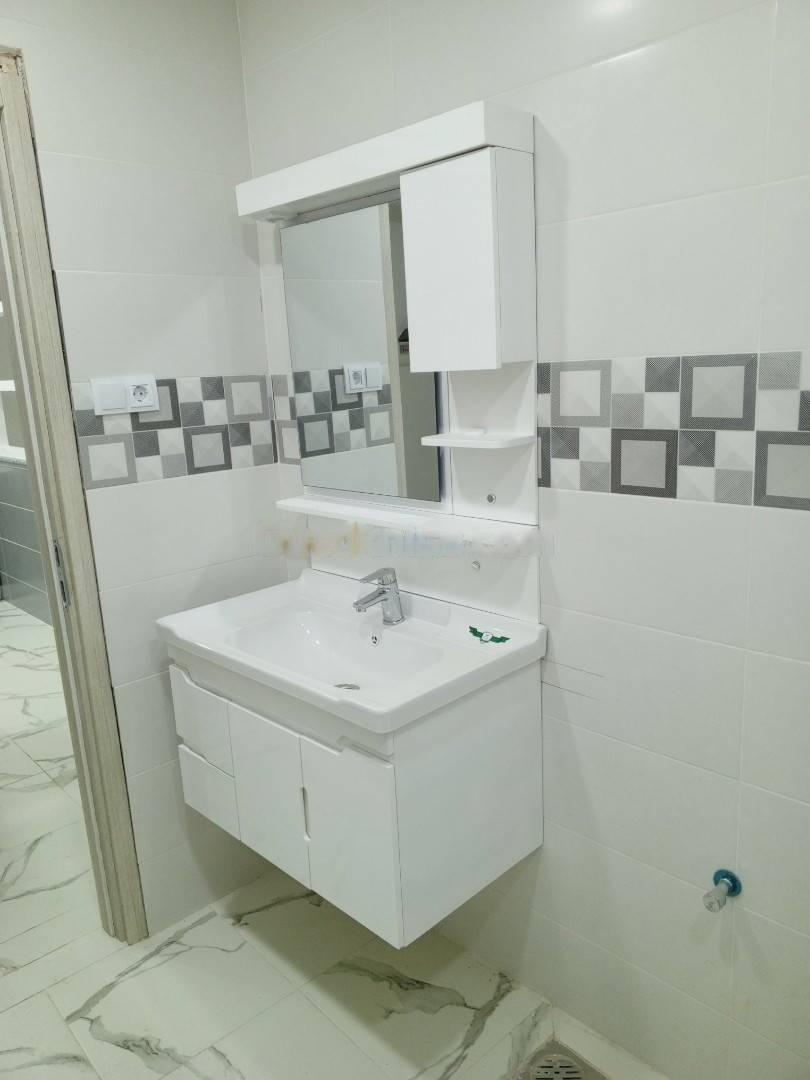 Vente Appartement F3 Bordj El Kiffan